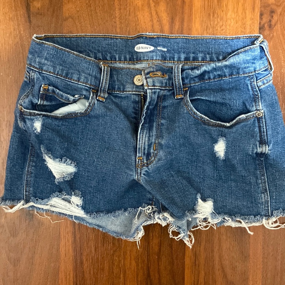Boyfriend Shorts